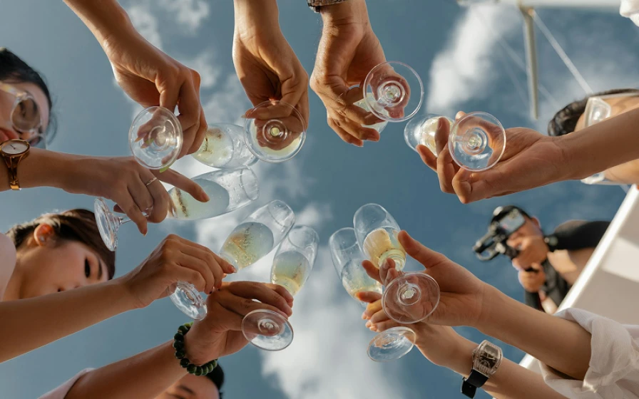 Organizza il tuo evento